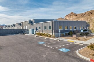 Las Vegas, NV Industrial - 13850 S Decatur Blvd