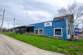 Columbus, OH Office - 750 W Broad St