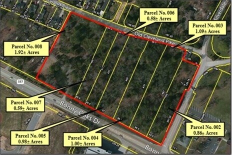 00 Bonny Oaks Dr, Chattanooga, TN for Rent