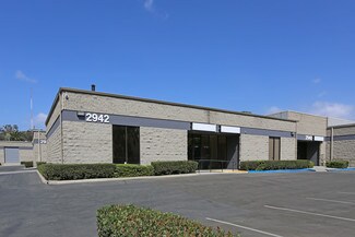 Oceanside, CA Industrial - 2942 Industry St