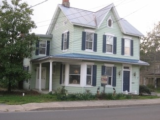 Georgetown, DE Office/Residential - 109 N Bedford St
