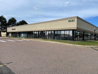 Westminster, CO Office/Retail - 9051 Harlan St Westminster, CO Office/Retail - 9051 Harlan St