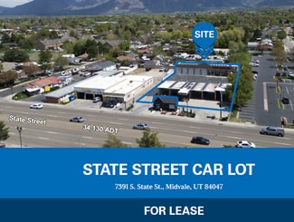 Midvale, UT Office - 7391 S State St Midvale, UT Office - 7391 S State St