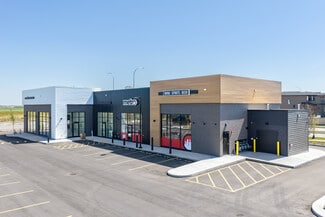 Calgary, AB Retail - 11 Th St NE Calgary, AB Retail - 11 Th St NE