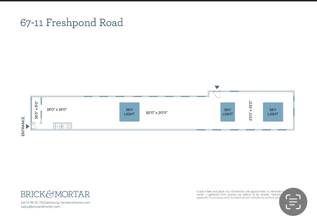 67-11 Fresh Pond Rd, Ridgewood, NY for Rent