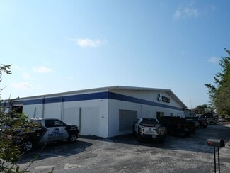 Ocala, FL Industrial - 737 N Magnolia Ave