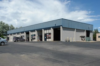 Broomfield, CO Warehouse - 7110 W 117th Ave