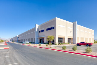 Las Vegas, NV Industrial - 3702 N Las Vegas Blvd