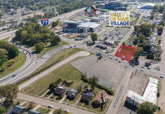 Canton, OH Commercial Land - 2700 Fulton Dr