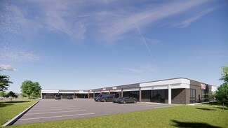 Houston, TX Industrial - 10812 Fallstone Rd