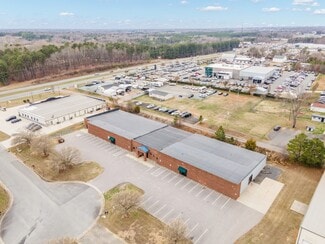 Monroe, NC Office, Flex, Industrial - 2613-2617 Executive Point Dr