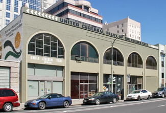 Oakland, CA Office - 1531 Webster St