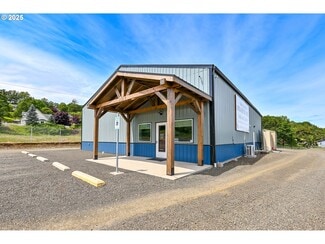 Roseburg, OR Light Manufacturing - 161 Heritage Way