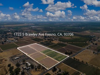 Fresno, CA Agricultural - 1722 Brawley Ave