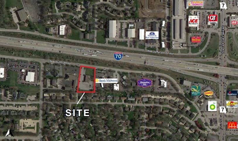 1130 NW South Outer Rd, Blue Springs, MO for Sale