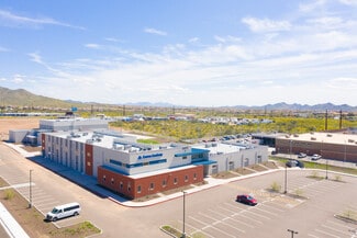 Phoenix, AZ Schools - 44111 N 43rd Ave