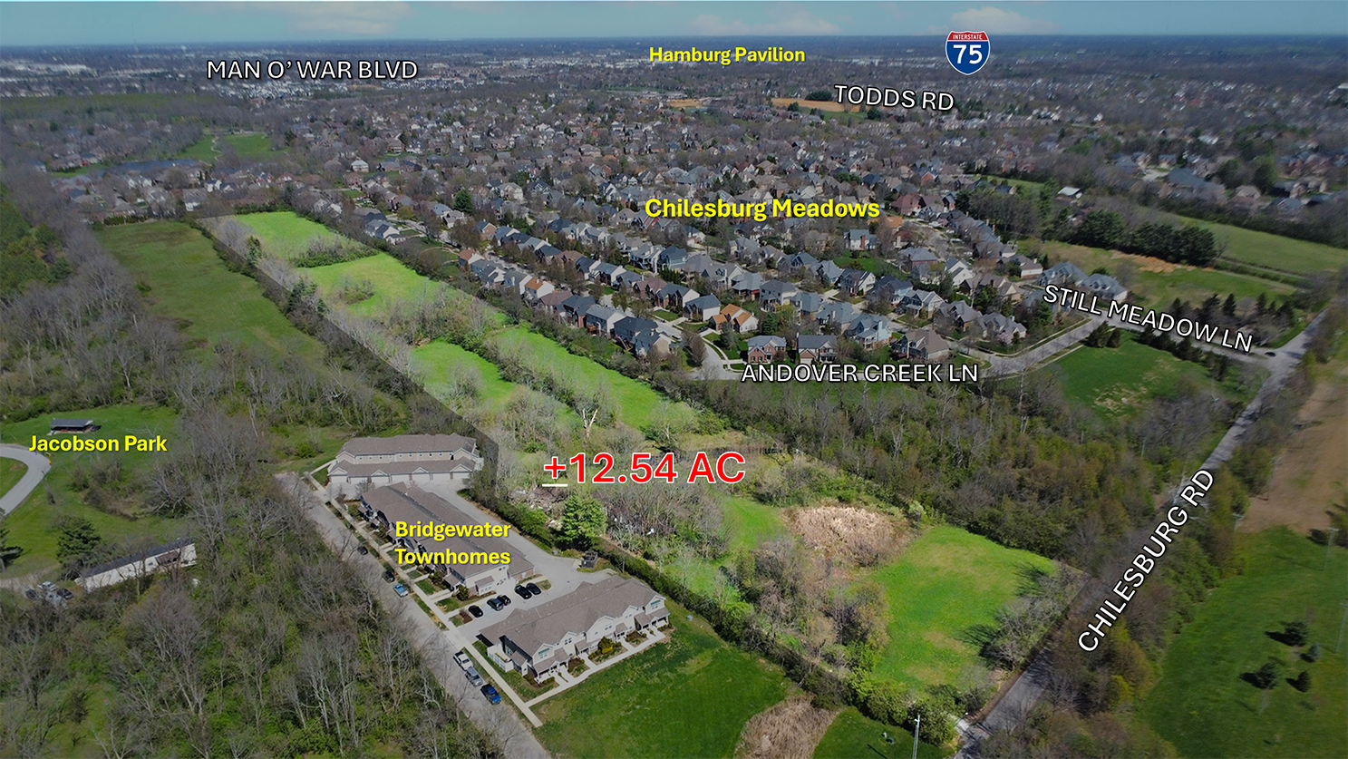 451 Chilesburg Rd, Lexington, KY for Sale