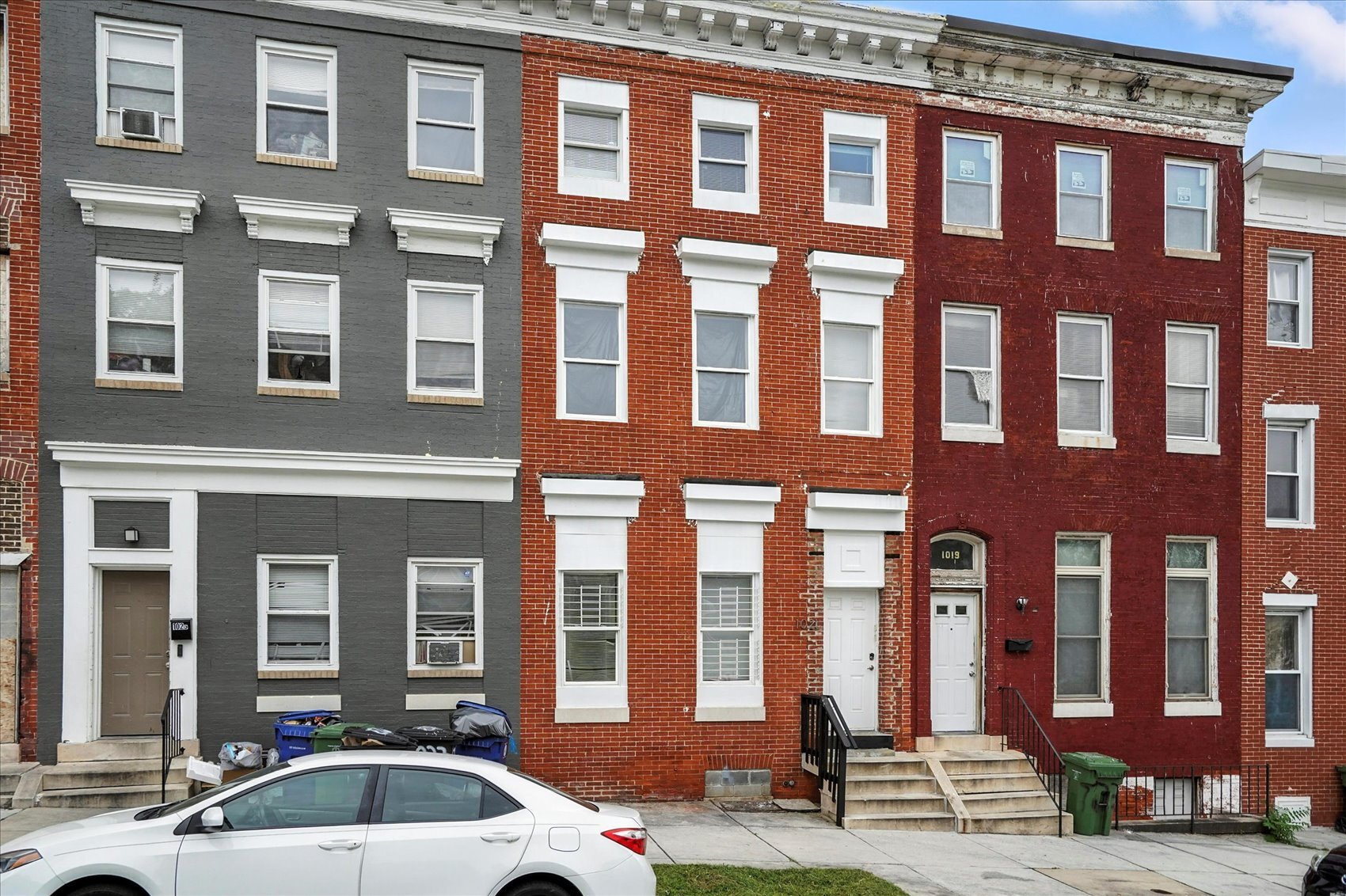 1021 N Caroline St, Baltimore, MD for Sale