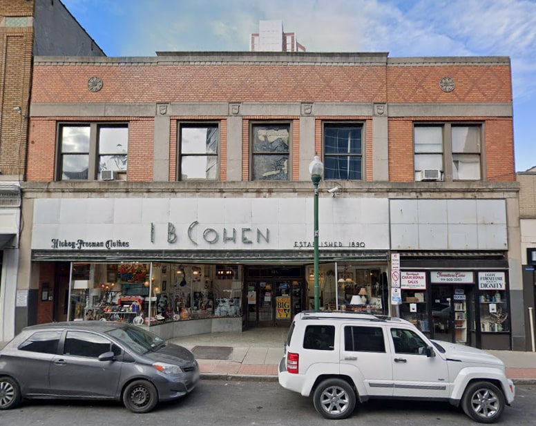 525-527 Main St, New Rochelle, NY for Sale