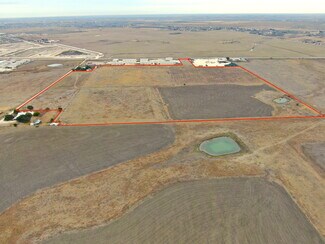 San Marcos, TX Industrial Land - 4800 N State Highway 123