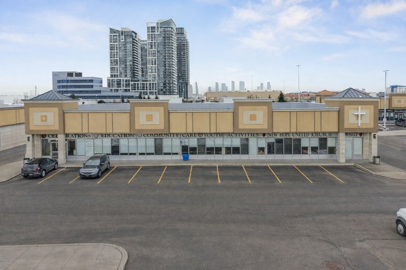 9100 Jane St, Vaughan, ON for Rent