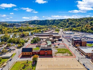 Beaver Falls, PA Commercial Land - 414 7th Ave