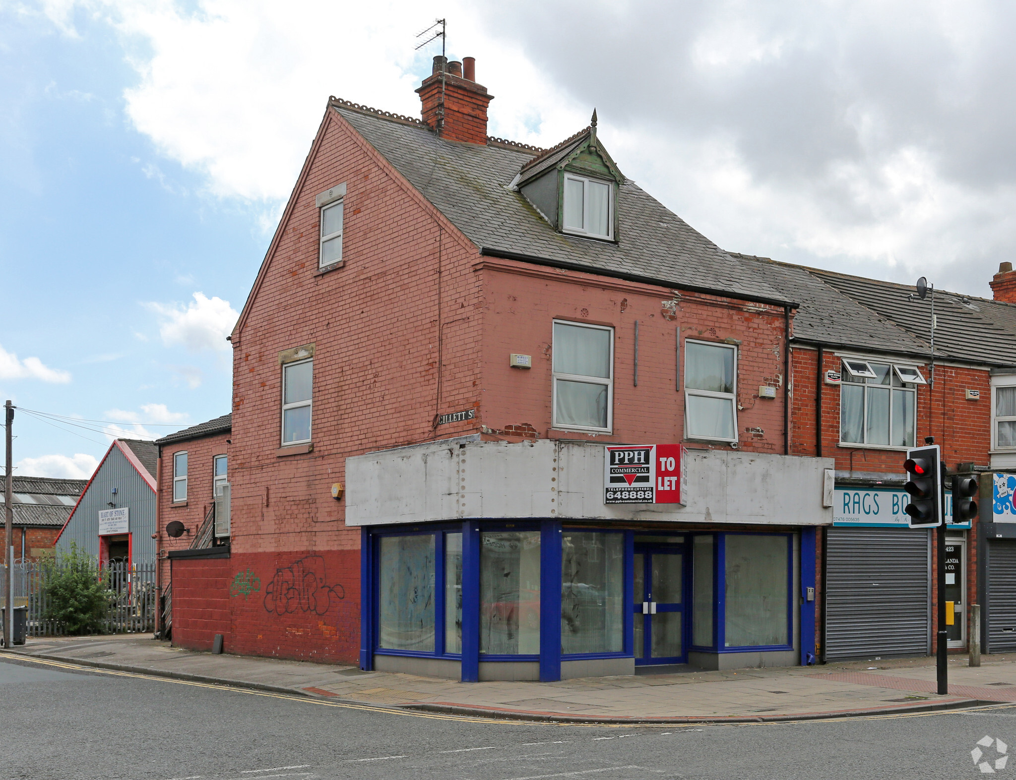 421 Hessle Rd, Hull, NHS for Rent