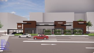 Fort Lauderdale, FL Office/Retail - 801 N Federal Hwy