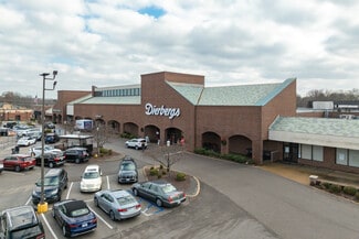 Ellisville, MO Retail - 1312-1348 Clarkson Dr