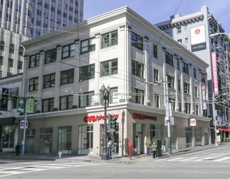 San Francisco, CA Office - 401-415 Stockton St San Francisco, CA Office - 401-415 Stockton St