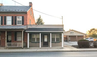 Dover, PA Storefront Retail/Office - 8 N Main St