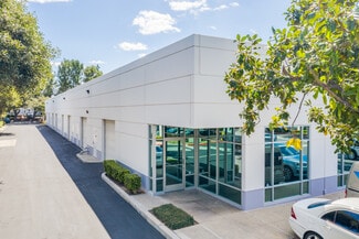 Irvine, CA Office - 196 Technology Dr