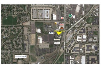 Longmont, CO Commercial Land - 1380 Dry Creek Dr