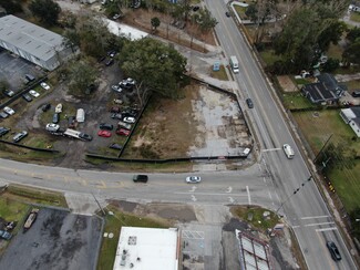 Jacksonville, FL Industrial Land - 5611 Saint Augustine Rd