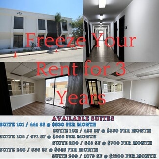 San Bernardino, CA Office - 435 W Orange Show Ln