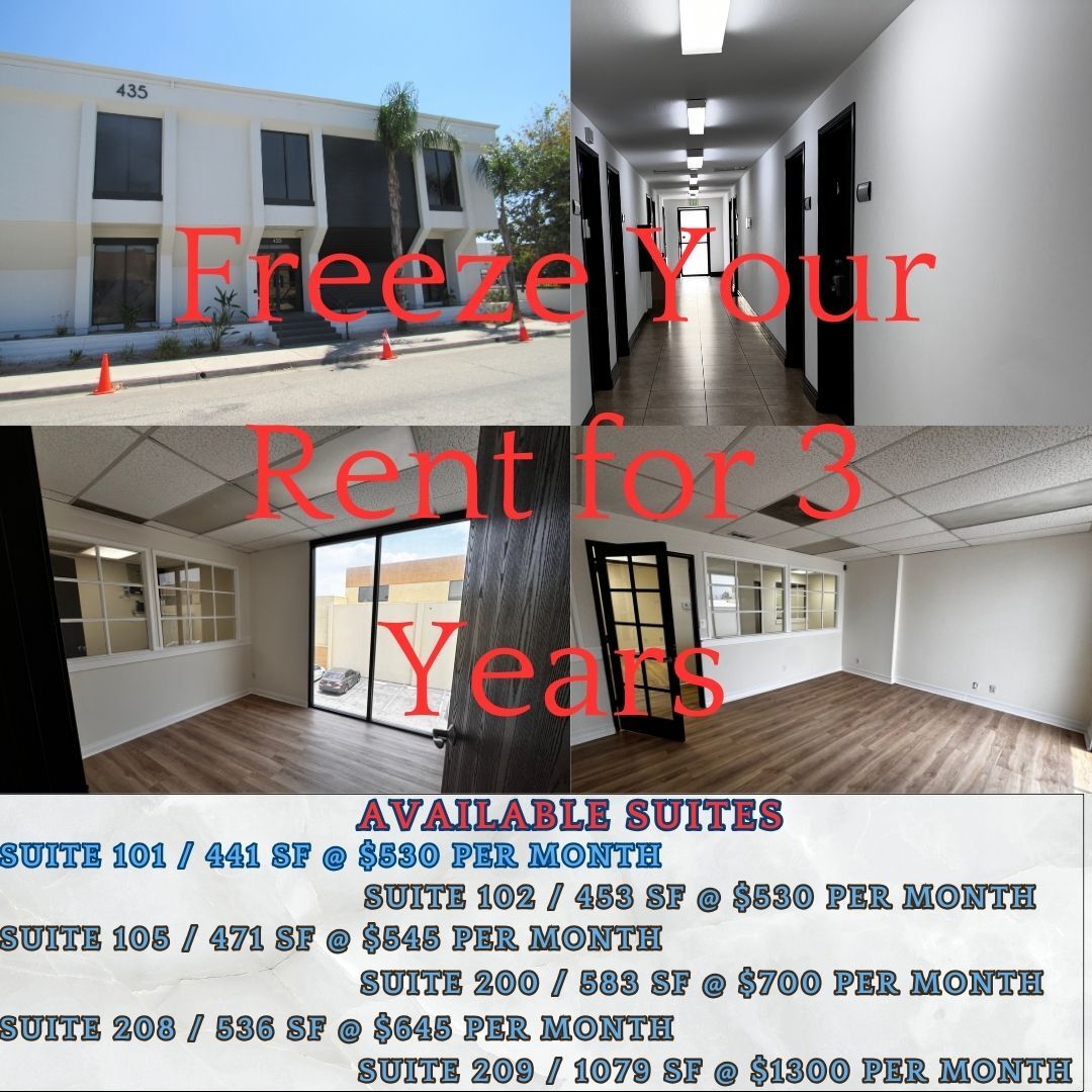 435 W Orange Show Ln, San Bernardino, CA for Rent