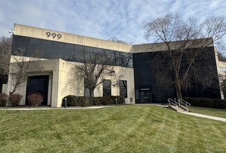 Bridgewater, NJ Office - 999 Frontier Rd
