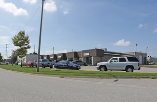 London, ON Industrial - 570 Clarke Rd London, ON Industrial - 570 Clarke Rd