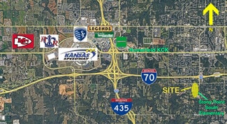 Kansas City, KS Residential - S & of 78th St. & Riverview Ave. w