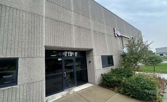 Sun Prairie, WI Industrial - 715 Progress Way Sun Prairie, WI Industrial - 715 Progress Way