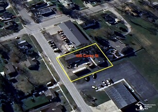 Deerfield, MI Manufacturing - 420-440 Carey St