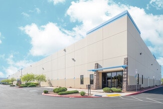 North Las Vegas, NV Industrial - 3838 Civic Center Dr