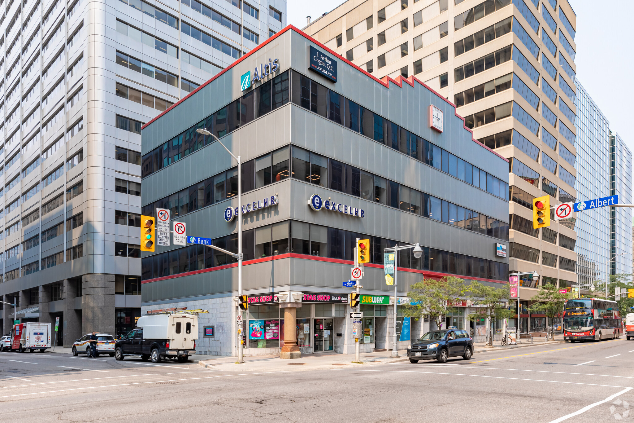 96-108 Bank St, Ottawa, ON for Rent