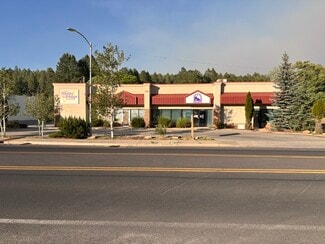 Flagstaff, AZ Flex - 452 N Switzer Canyon Dr