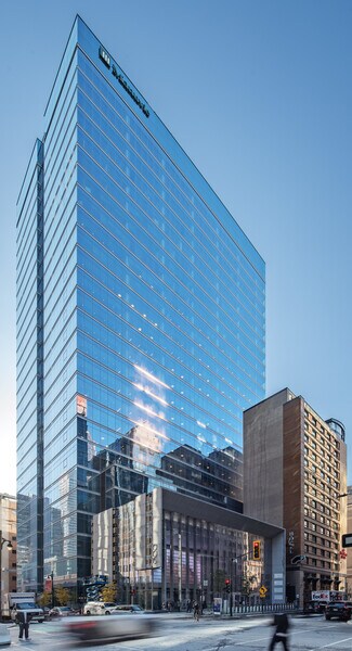 Montréal, QC Office - 900 Boul De Maisonneuve O Montréal, QC Office - 900 Boul De Maisonneuve O