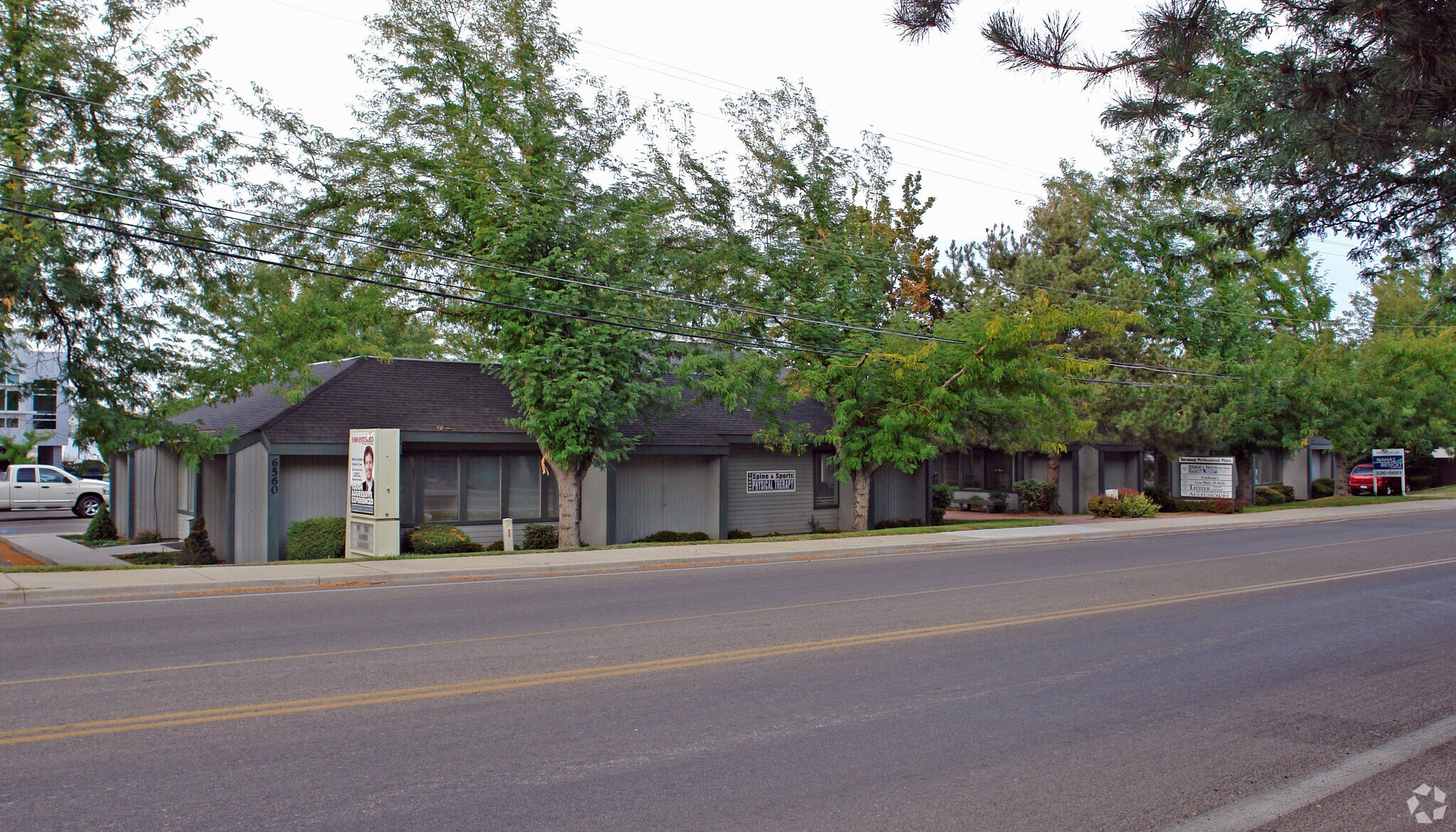 65406560 W Emerald St Boise, ID 83704 Office Property for Lease on