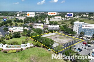 Port Saint Lucie, FL Commercial Land - 1930 Fountainview Blvd Port Saint Lucie, FL Commercial Land - 1930 Fountainview Blvd