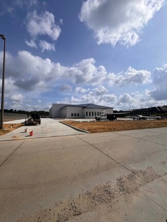 Slidell, LA Industrial - 520 J F Smith Ave