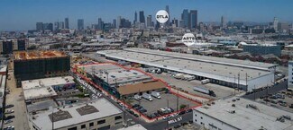 Los Angeles, CA Industrial Land - 1567-1717 Industrial St