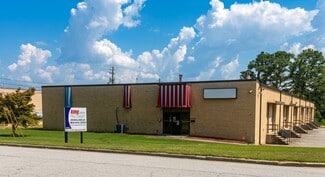 Tucker, GA Industrial - 4559 Granite Dr